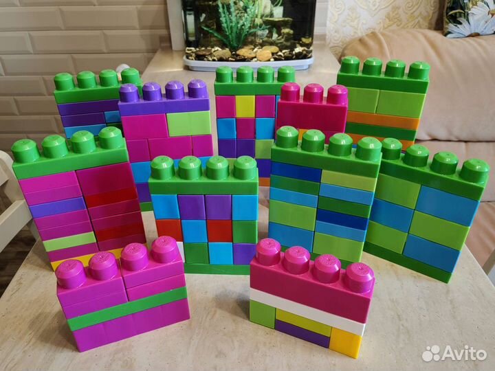 Конструктор для малышей