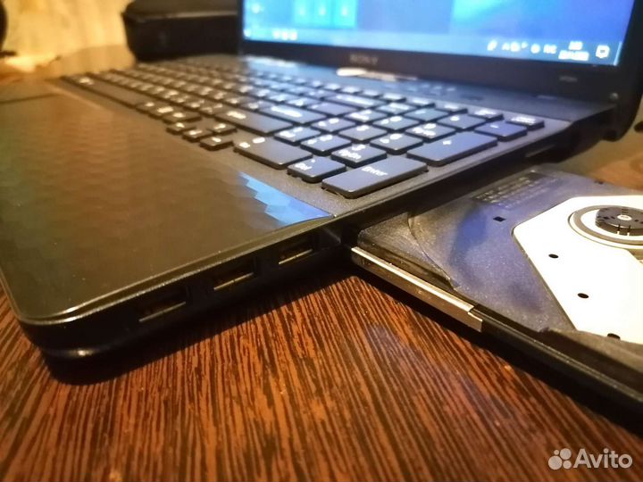 Обмен Игровой мощьный ноутбук как новый