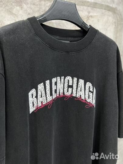 Balenciaga футболка