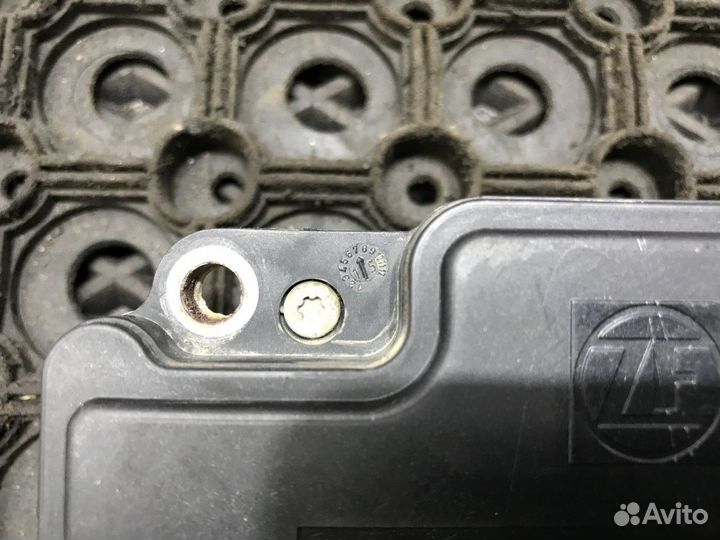 Блок управления ретардером EST 52-ZF Man TGX