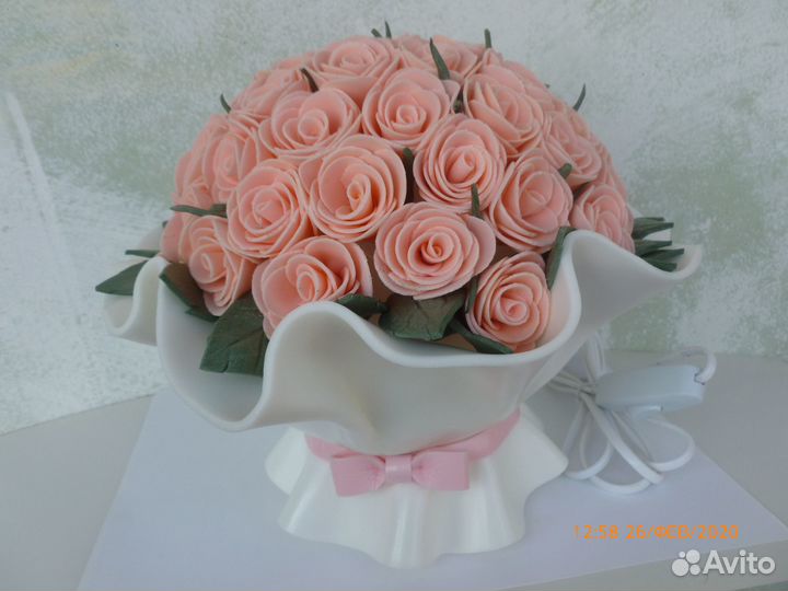 Светильник настольный