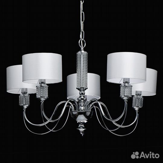 Люстра потолочная Онтарио бренда MW-light