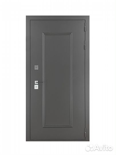 Входные металлические двери новые