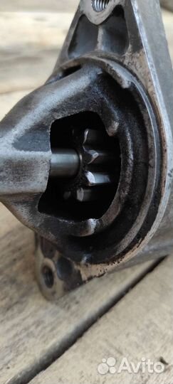 Стартер Denso toyota 4 E FE