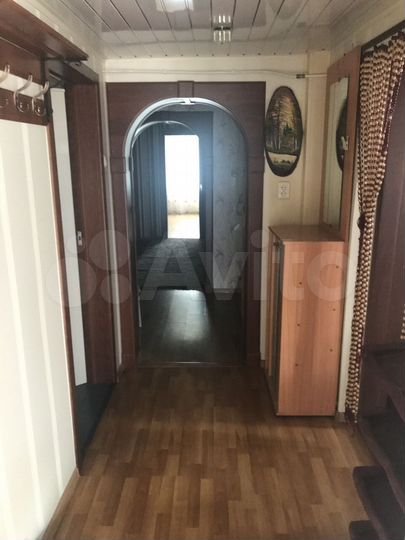 Дом 53 м² на участке 4 сот.