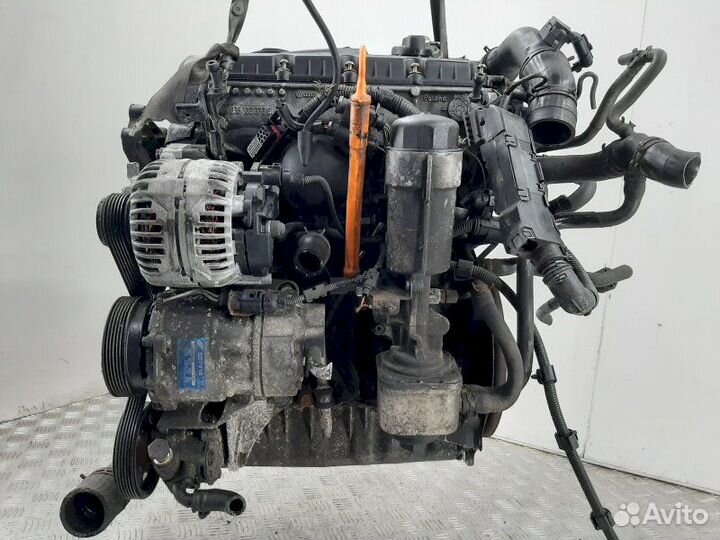 Двигатель AUY263005 Ford Galaxy (1995-2006)