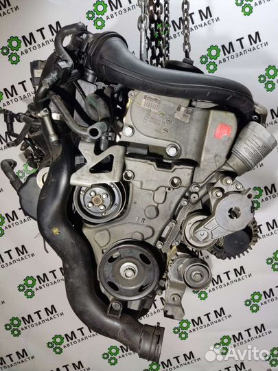 Двигатель Фольксваген Тигуан 1.4 CAV 150лс