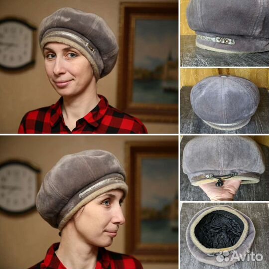 Шапки женские, демисезонные и зимние