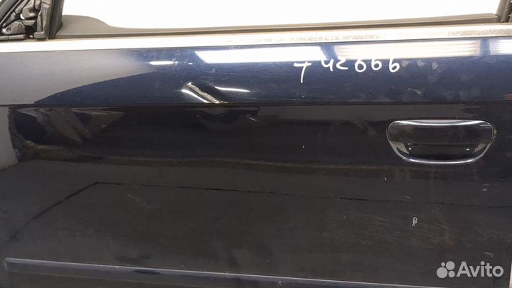 Дверь боковая Audi A4 (B7), 2008