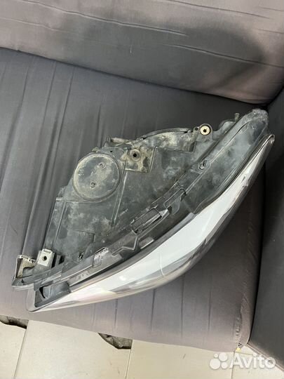 Фара левая bmw f10 до рест