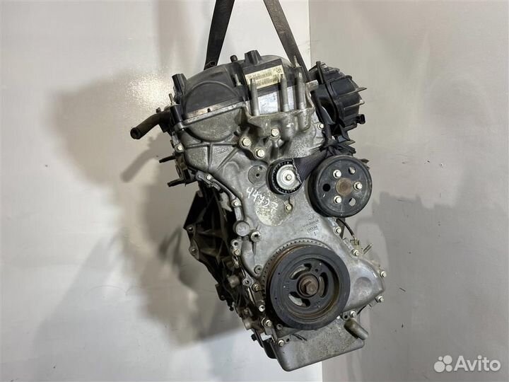 Двигатель tncf 2.0 Турбо Ford Mondeo 5