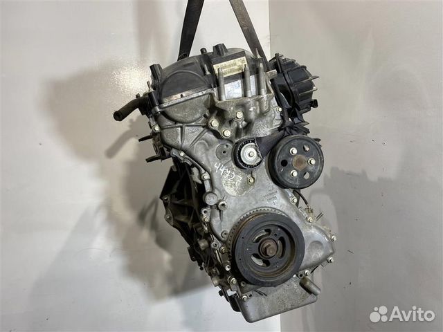 Двигатель tncf 2.0 Турбо Ford Mondeo 5