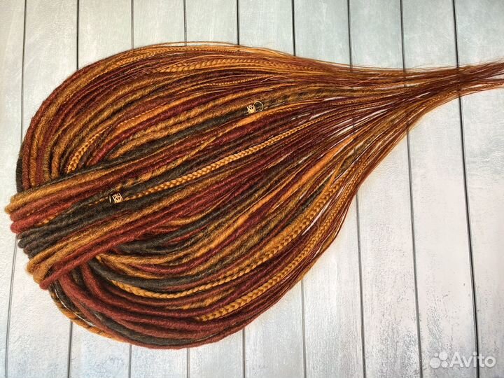 Комплект де дреды