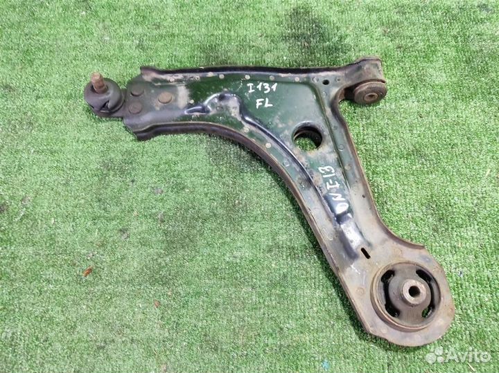 Рычаг передний левый нижний Chevrolet Rezzo 2005