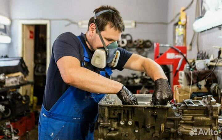 Ремонт АКПП Volkswagen Jetta