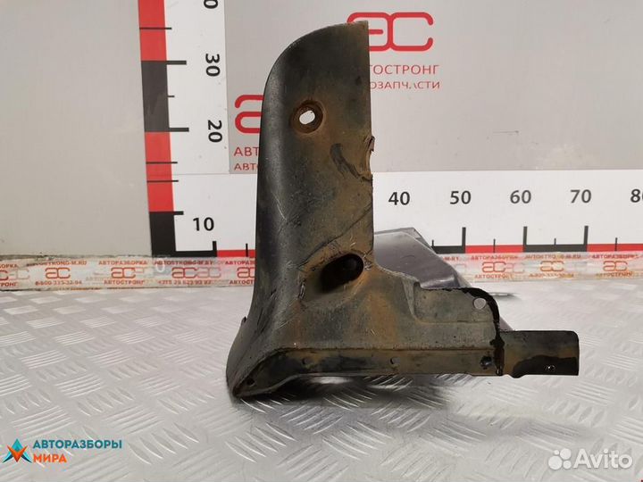 Брызговик Porsche Boxster 986 2000 98650457401