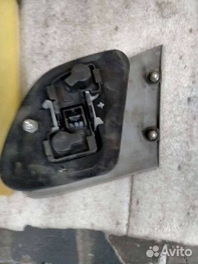 Фонари крышки багажника fiat albea