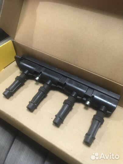 Модуль зажигания opel astra j 1 4