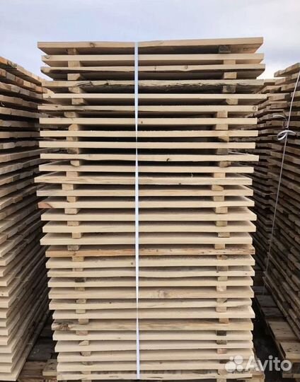 Доска обрезная гост