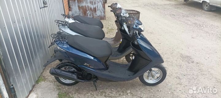 Honda dio 68 инжектор без пробега по РФ