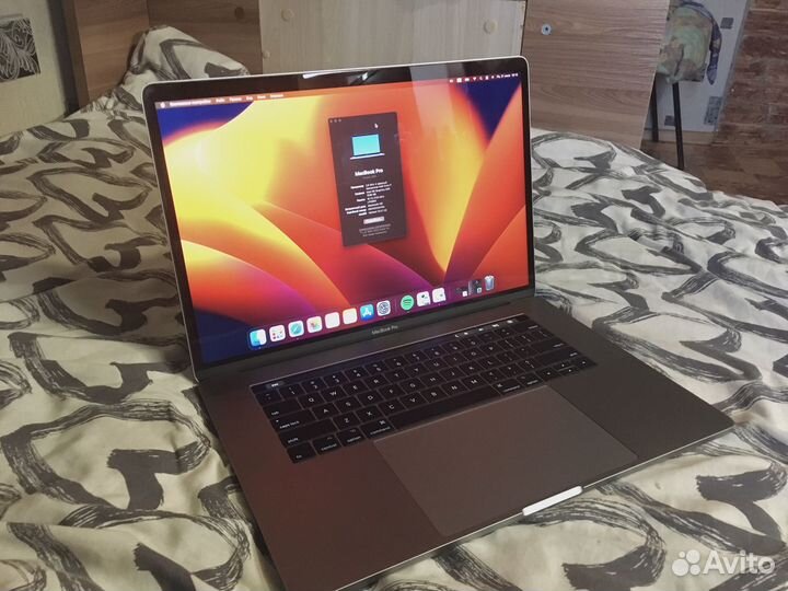 MacBook Pro 15 2017