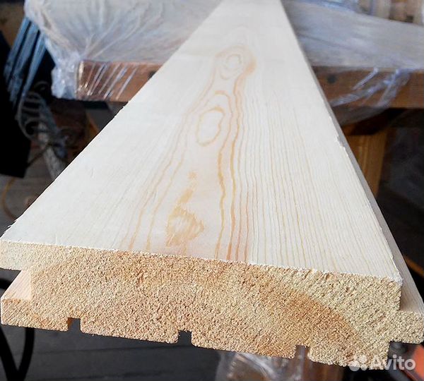 Доска пола 36х143х6000 кат. ав