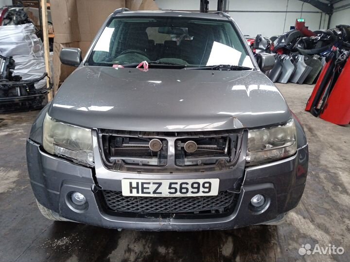 Раздаточная коробка suzuki grand vitara 2 2006