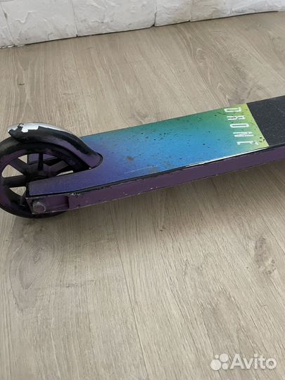 Самокат district C253