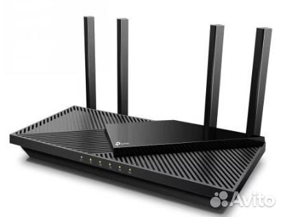 Wi-Fi роутер Tp-link Archer AX55 AX3000 новый