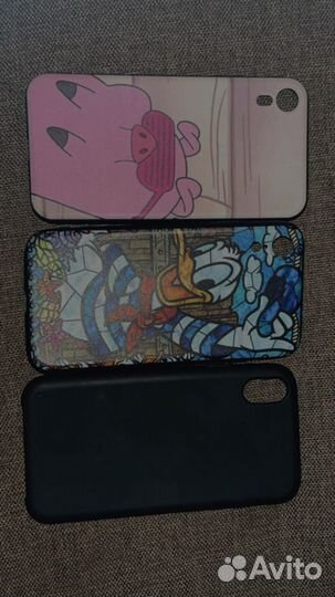 Чехлы на iPhone Xr