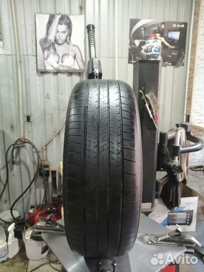 Dunlop Sport Maxx RT 225/55 R19