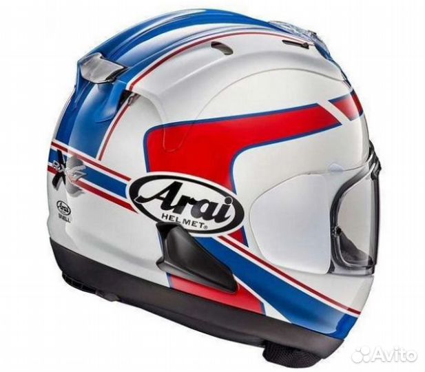 Шлем arai RX-7V Schwantz Design