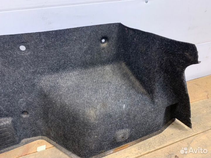 Обшивка багажника Kia Rio седан 1.5 A5D 2000