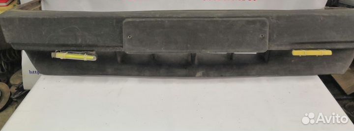 Бампер ваз 2108 2109 21099
