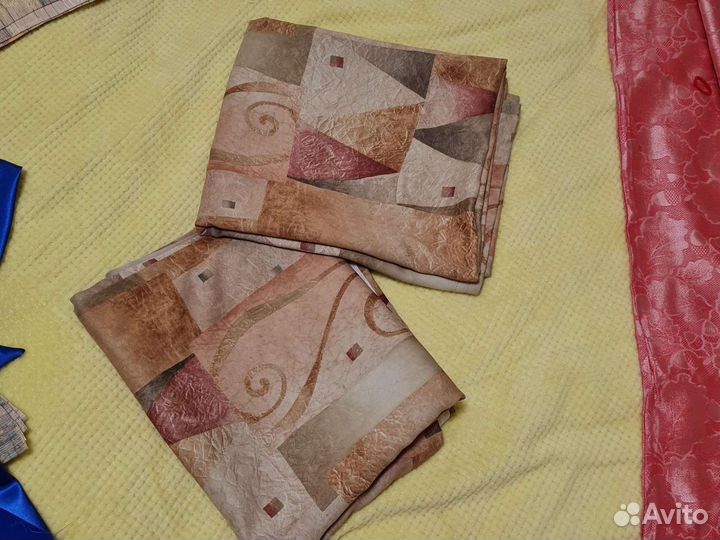 Ткань разная