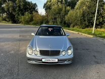 Mercedes-Benz E-класс 2.7 AT, 2002, 398 100 км, с пробегом, цена 950 000 руб.