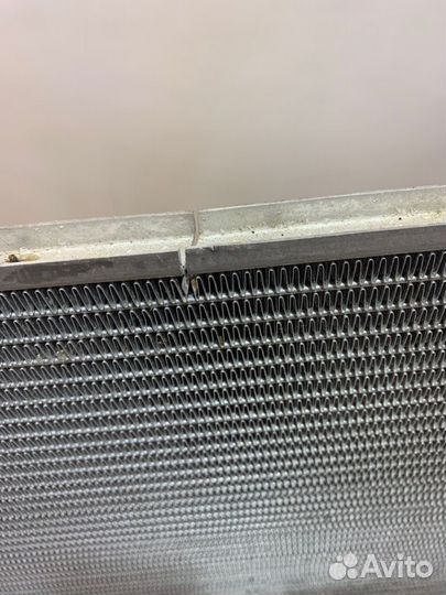 Радиатор двс Kia Ceed ED купе G4GC 2009