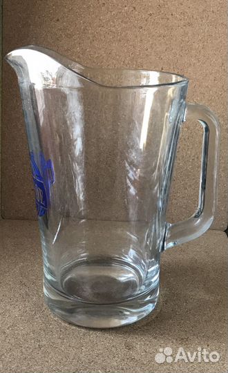 Кувшин пивной Невское 1,5 л новый
