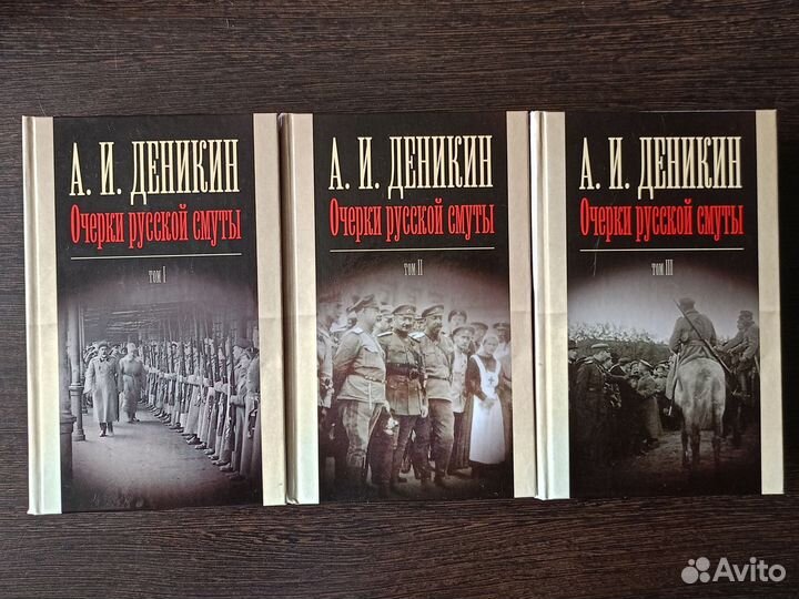 Очерки русской смуты