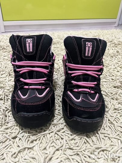 Кроссовки DC Needles x Spectre