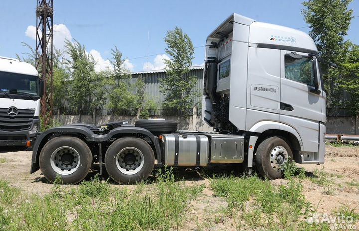 Baic BJ4250D6CP-02, 2023