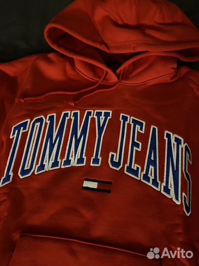 Tommy hilfiger худи оригинал