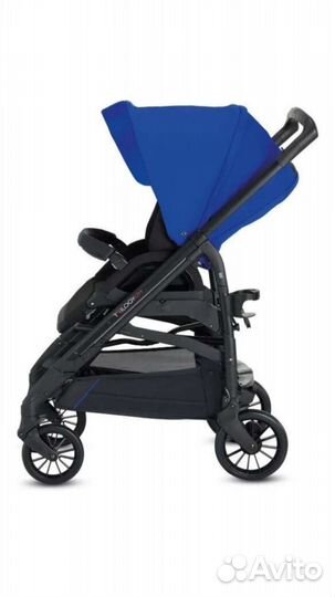 Прогулочная коляска Inglesina Trilogy