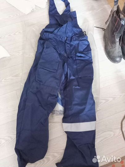 Комбинезон спецодежда