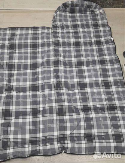 Спальный мешок зимний до -30