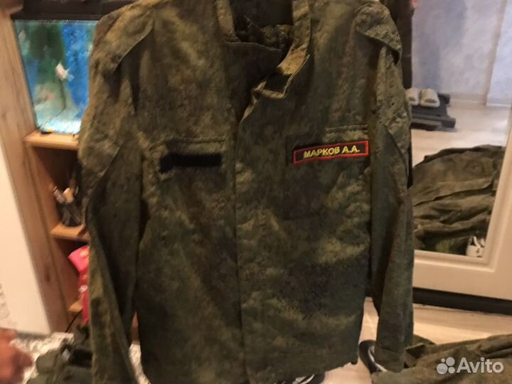 Военная форма китель вкпо размер 52 рост 3/4
