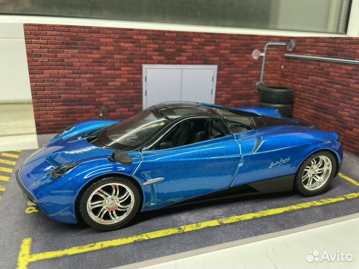 Модель 1:24 Pagani huayra