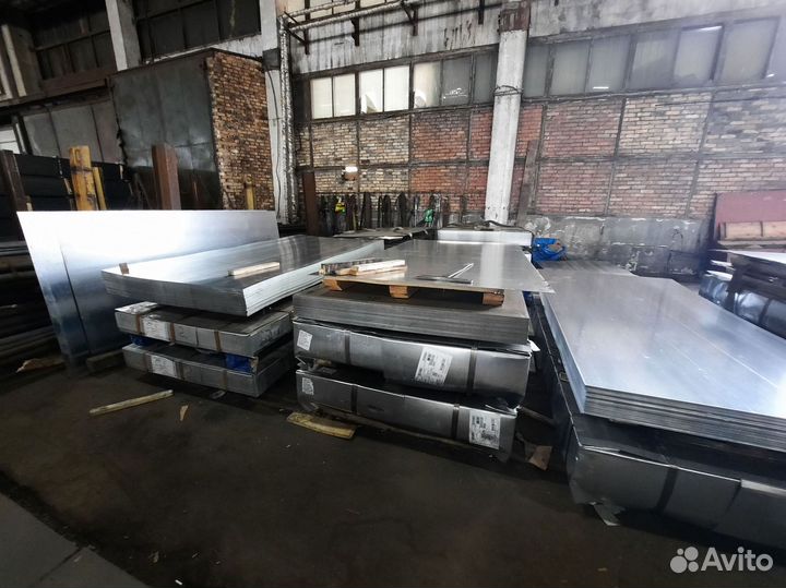 Лист просечно-вытяжной пв-508х1000х2900