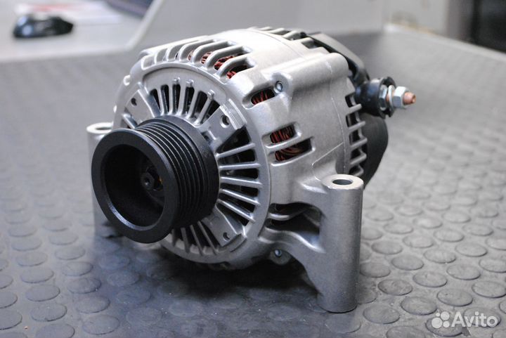 Генератор Jaguar S-Type, XJ6 2.5 V6, 3.0 V6 120А