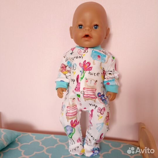 Одежда для кукол Беби бон Baby born